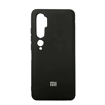 کاور سیلیکونی مناسب برای گوشی موبایل شیائومی Mi Note 10/Mi Note 10 Pro